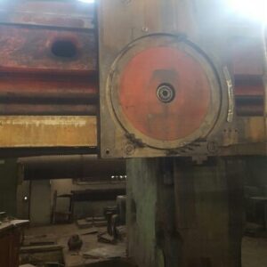 Alternative view of VERTICAL TURRET LATHES: KOLOMNA 1563​